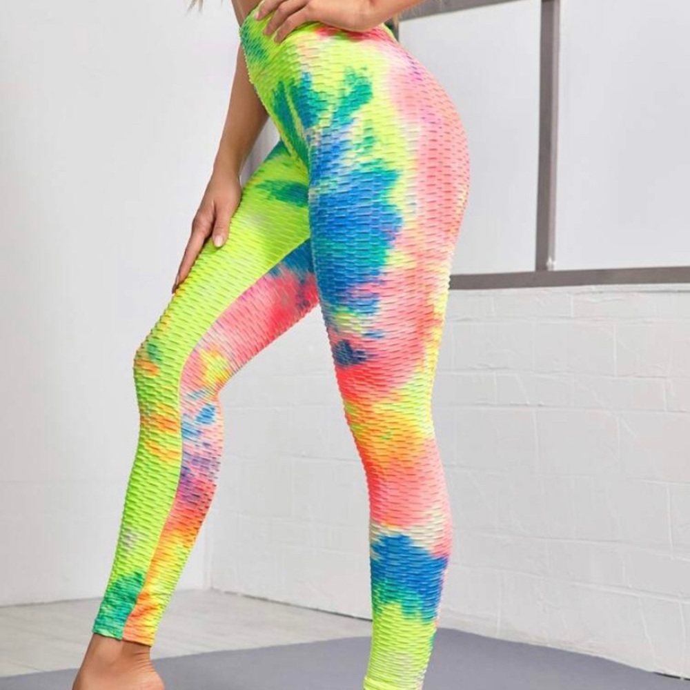 Bubble leggings